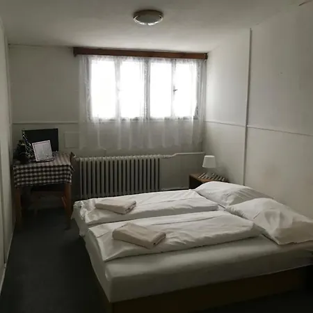 Slavie Pensionat Špindlerŭv Mlýn
